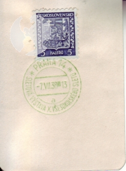 CZ 1938 07 004 ●
